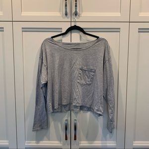 American Apparel Crop Top